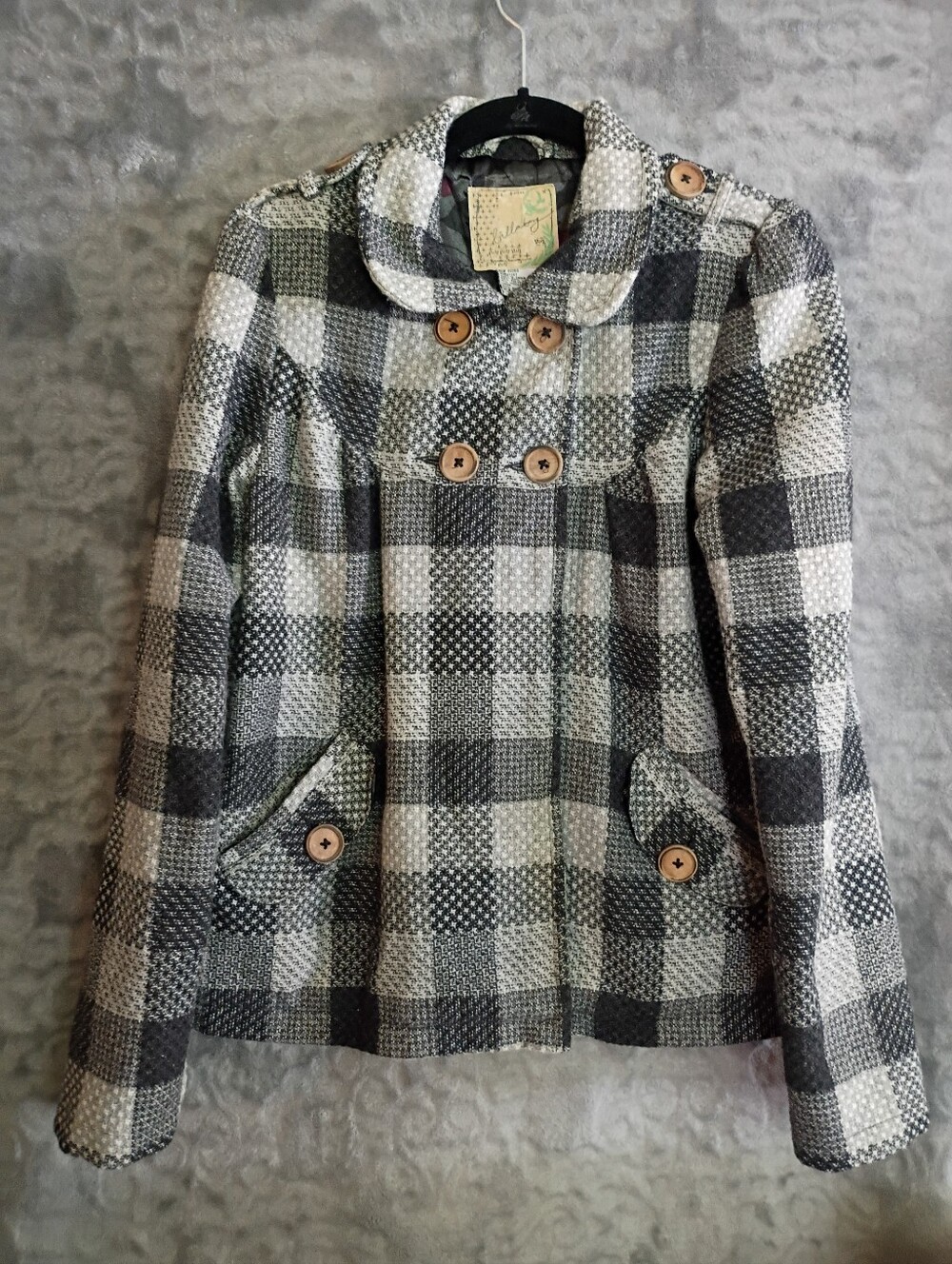 Y2K Billabong Jacket